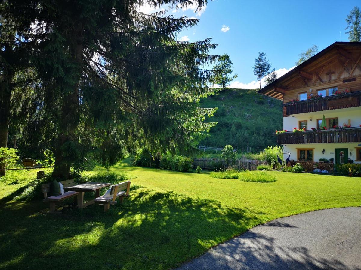 Das Habitat Leutasch Exterior foto