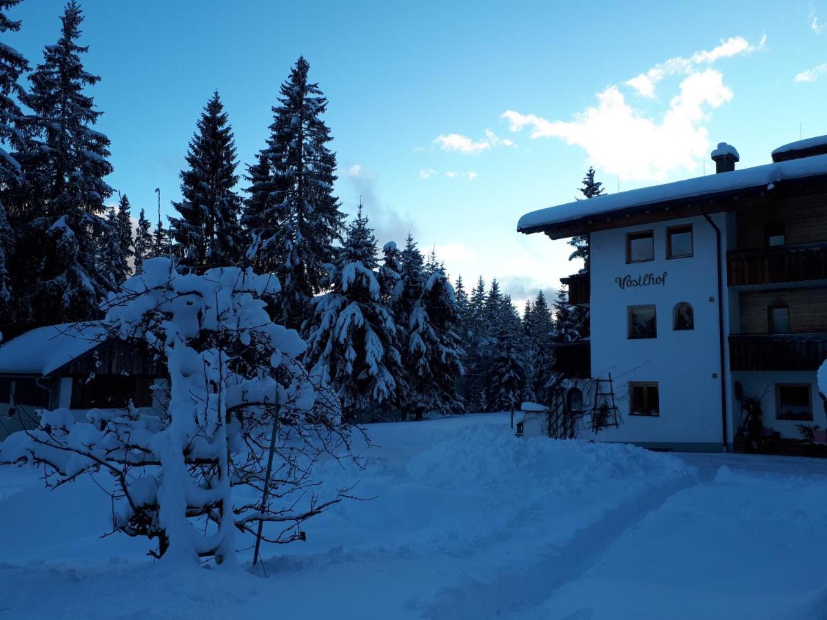 Das Habitat Leutasch Exterior foto